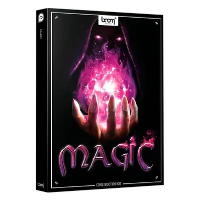 BOOM Library Magic CK (Digital product)