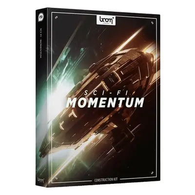 BOOM Library Boom Sci-Fi - Momentum CK (Digital product)