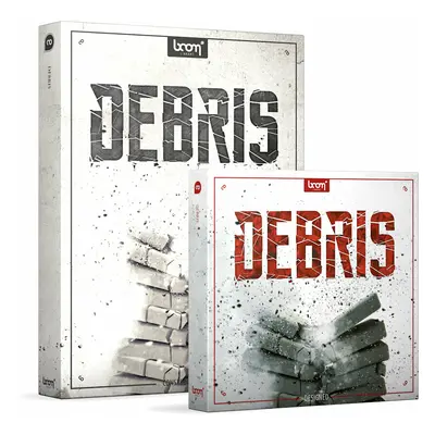 BOOM Library Debris Bundle (Digital product)