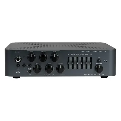 Darkglass Microtubes X-900 Solid-State Bass Amplifier