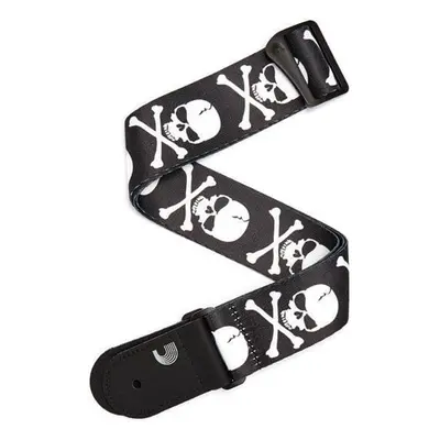 D'Addario Planet Waves 50H01 Rock Textile guitar strap