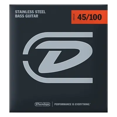 Dunlop DBS45100 Bassguitar strings