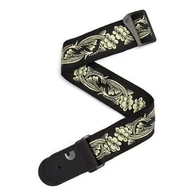 D'Addario Planet Waves A Textile guitar strap Rainforest