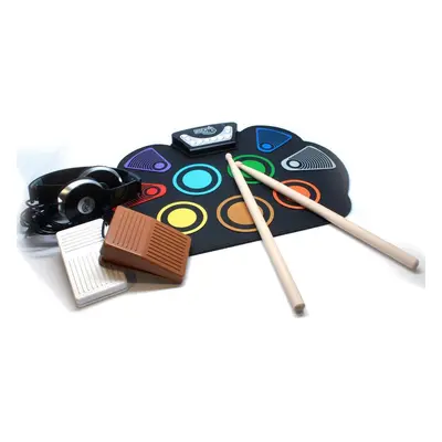 Mukikim Rock and Roll It - Code Drum Compact Electronic Drums