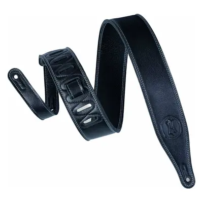 Levys M17SS Guitar strap Black