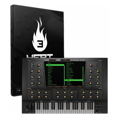 Initial Audio Heat Up Studio Edition (Digital product)