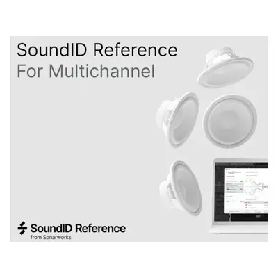 Sonarworks Upgrade from SoundID Reference Studio to MC (Digital product)