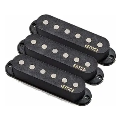 EMG Maverick Set Black Single Pickup (unavailable)