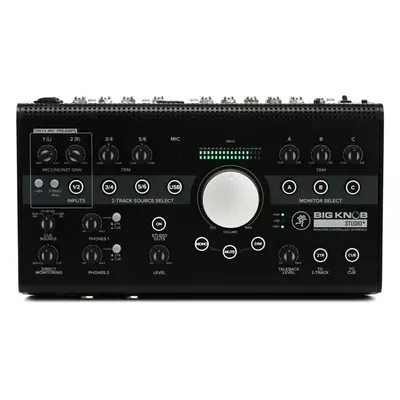 Mackie Big Knob Studio Plus Monitor Selector / Controller