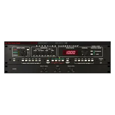 Eventide H949/H949 Dual Plugin (Digital product)