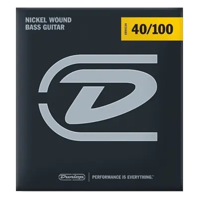 Dunlop DBN Bassguitar strings