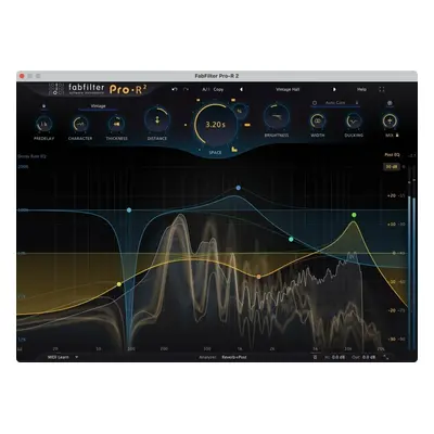 FabFilter FabFilter Pro-R (Digital product)