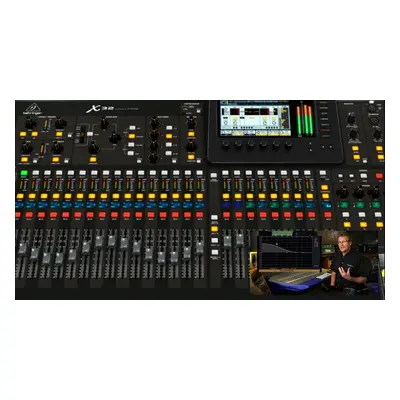 ProAudioEXP Behringer X32 Video Training Course (Digital product)