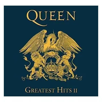 Queen - Greatest Hits (Remastered) (2 LP)