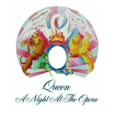 Queen - A Night At The Opera (LP)