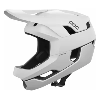 POC Otocon Hydrogen White Matt Bike Helmet