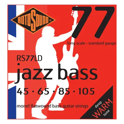 Rotosound RS LD Bass strings