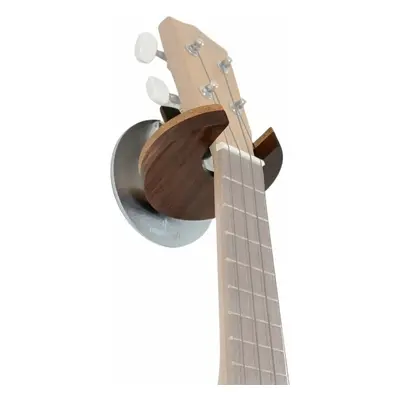 Openhagen HangWithMe Walnut Ukulele Hanger