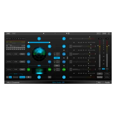 Nugen Audio Halo Downmix 3D (Extension) (Digital product)