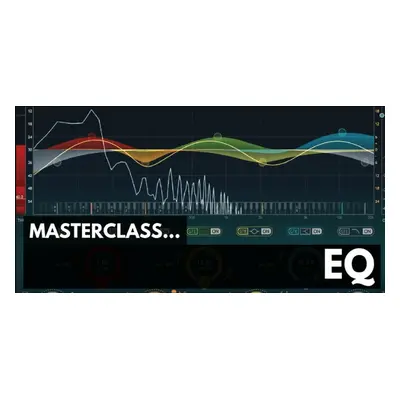 ProAudioEXP Masterclass EQ Video Training Course (Digital product)