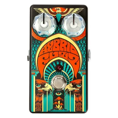 Dunlop MXR CSP041 Custom Shop Hybrid Fuzz Guitar Effect (unavailable)