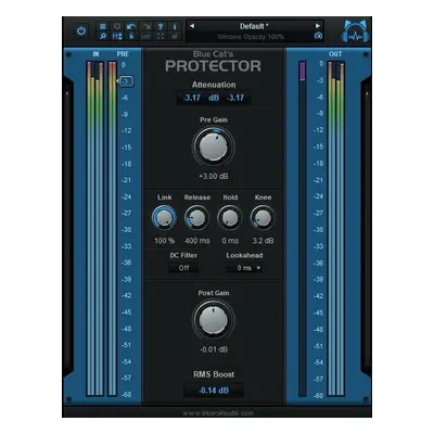 Blue Cat Audio Protector (Digital product)