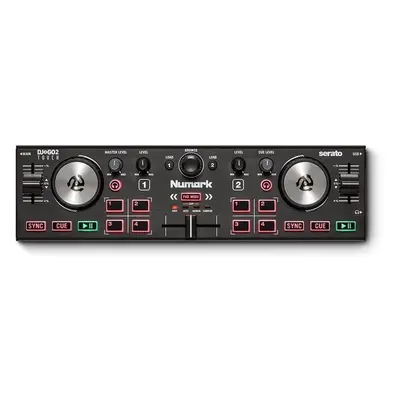 Numark DJ2GO Touch DJ Controller