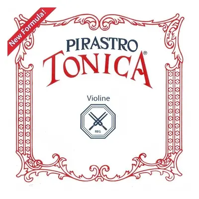 Pirastro Tonica Violin Strings