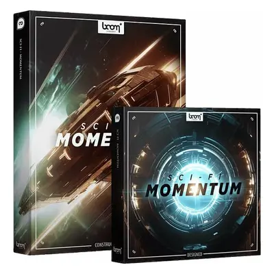 BOOM Library Boom Sci-Fi - Momentum Bundle (Digital product)