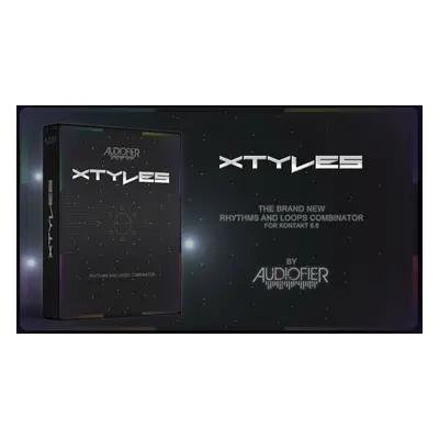 Audiofier Xtyles (Digital product)