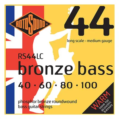 Rotosound RS44LC Acoustic Bass Strings