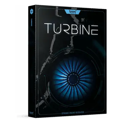 BOOM Library Turbine (Digital product)