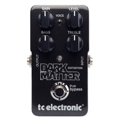 TC Electronic Dark Matter Guitar Effect