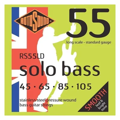 Rotosound RS LD Bassguitar strings