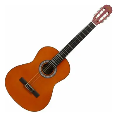 De Salvo CG44SNT Top Amber Classical guitar