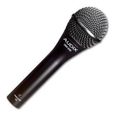 AUDIX OM3-S Vocal Dynamic Microphone