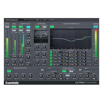 Eventide UltraChannel (Digital product)