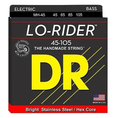 DR Strings MH-45 Bassguitar strings