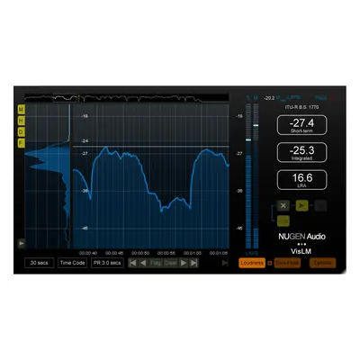 Nugen Audio VisLM (Digital product)