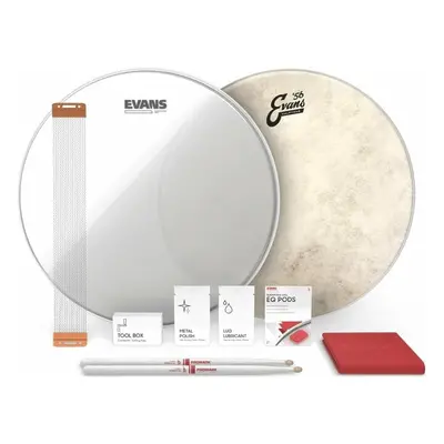 Evans Calftone Snare Tune Up Kit 14" Drum Head