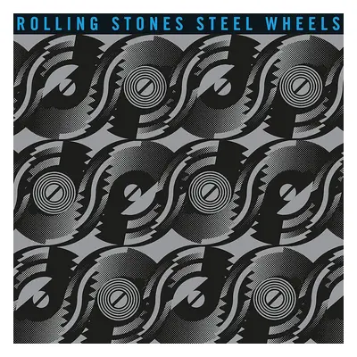 The Rolling Stones - Steel Wheels (Half Speed Vinyl) (LP)