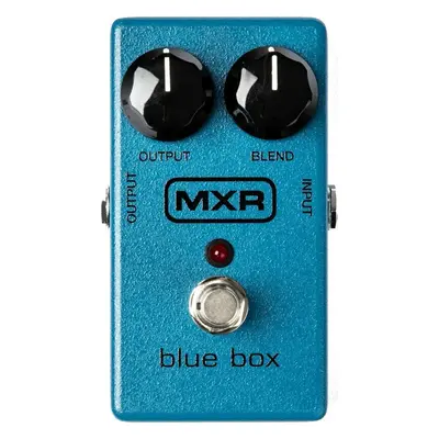 Dunlop MXR M103 Blue Box Guitar Effect