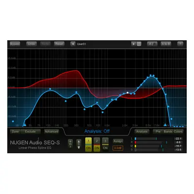 Nugen Audio SEQ-ST (Digital product)