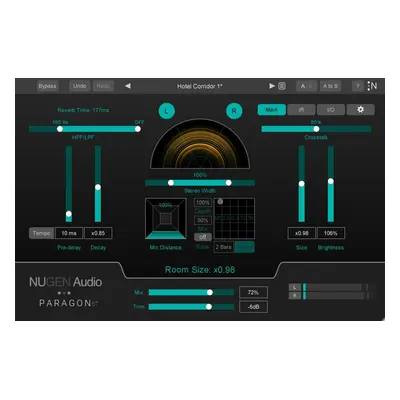 Nugen Audio Paragon ST > Paragon UPG (Digital product)