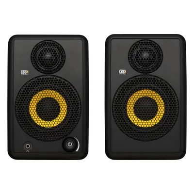 KRK GoAux Active Studio Monitor pcs