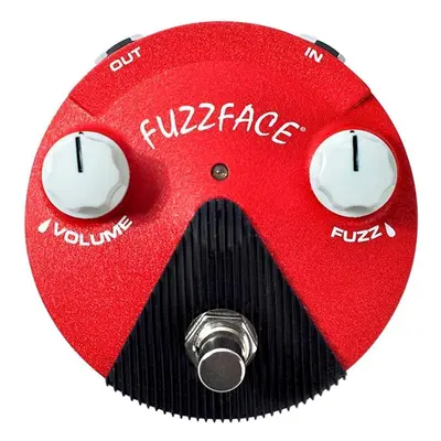 Dunlop FFM6 Band of Gypsys Fuzz Face Mini Guitar Effect