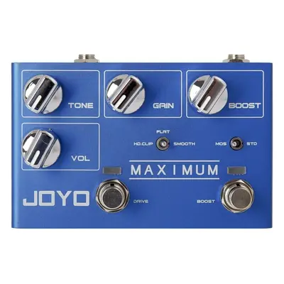 Joyo R-05 Maximum Guitar Effect