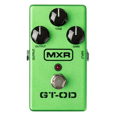 Dunlop MXR M193 GT-OD Guitar Effect