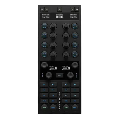 Native Instruments Traktor Kontrol X1 Mk3 DJ Controller