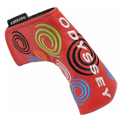 Odyssey Tour Swirl Blade Red Putter Headcover